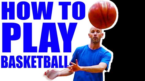 Stepsis Want To Learn How To Play Basketball .